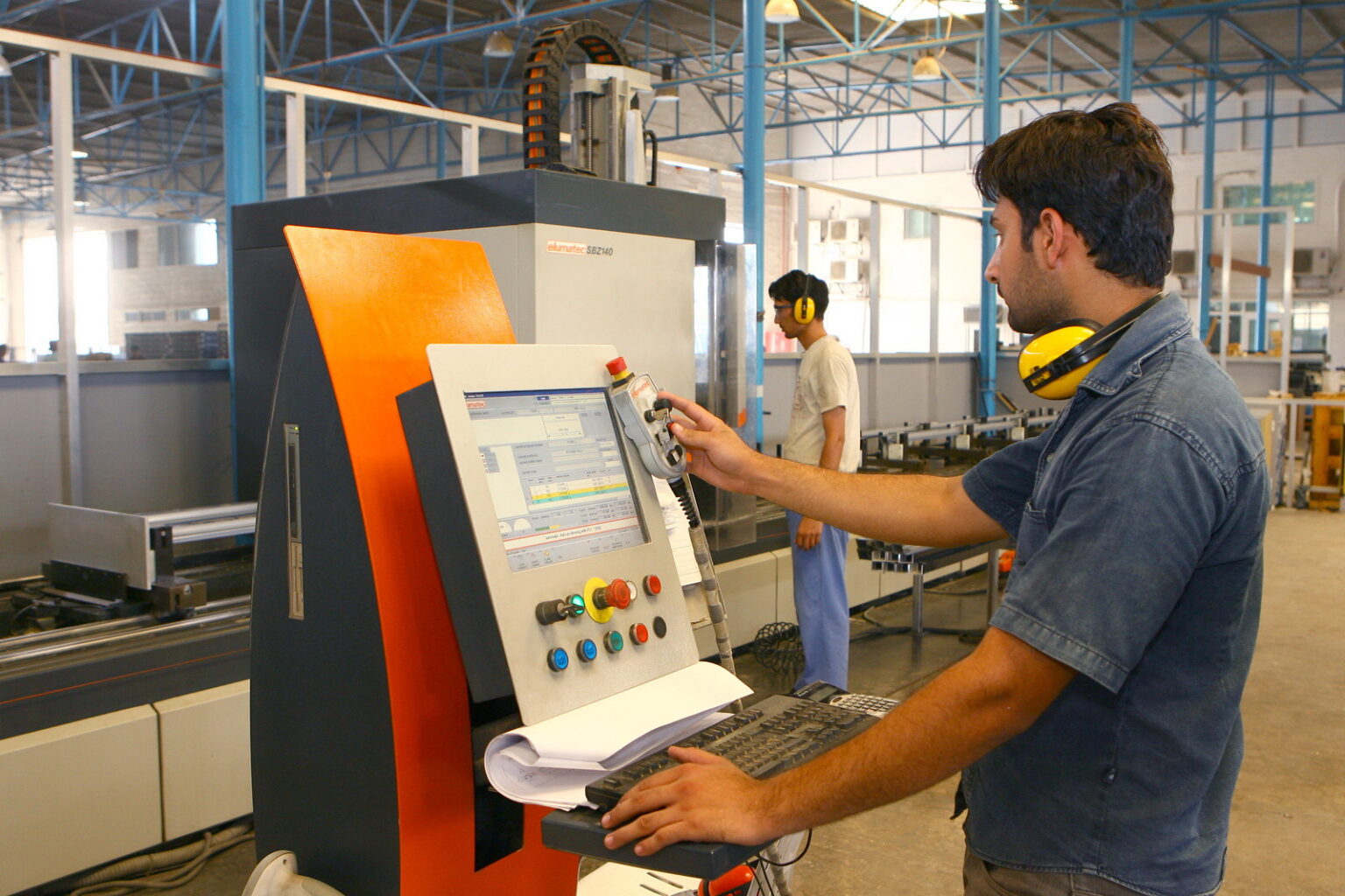 Técnico/a de Manutenção Industrial – Eletromecânica – Eptoliva
