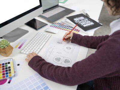 Técnico/a de Design de Comunicação Gráfica