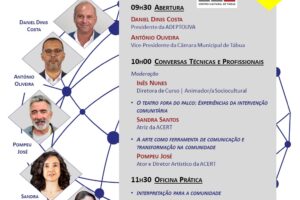 2026-05-27 – Da Animação à Intervenção Comunitária