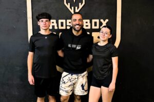 17, 9 – Pedro Neves, Lara Garcia _ Cross Box Açor