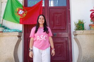 6 – Salomé Fonseca _ Centro ATL Tábua