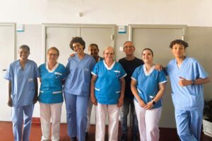 8, 10, 11 – Davi Lima, Shannon Fortes e Suzilene Duarte – Hospital da Fundação Aurélio Amaro Diniz